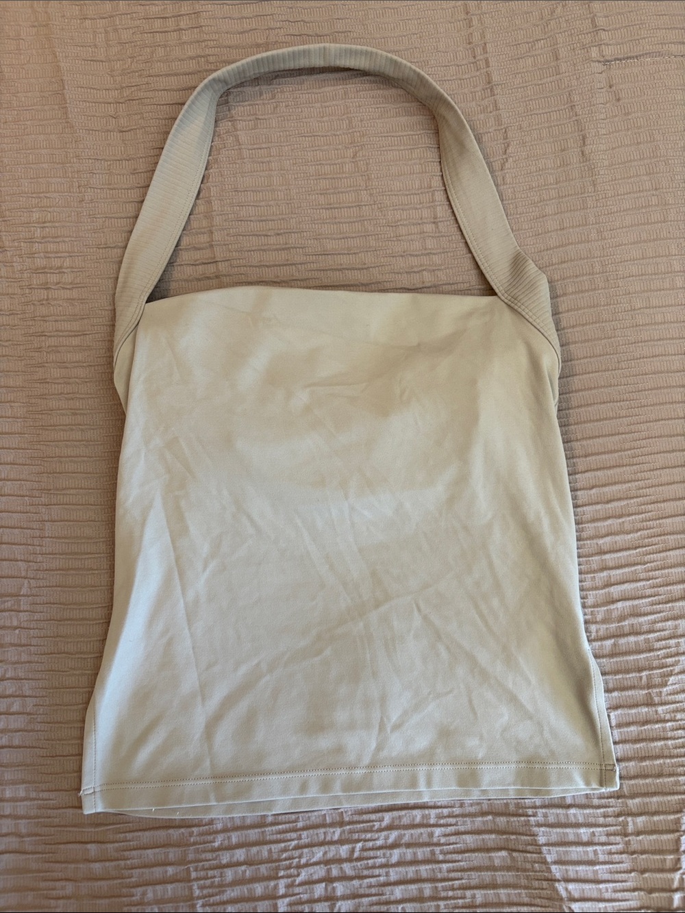 Pilaties halter top